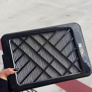 Apres nail dust collector